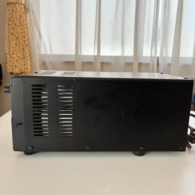 ALINCO 直流安定化電源　DM -130MV