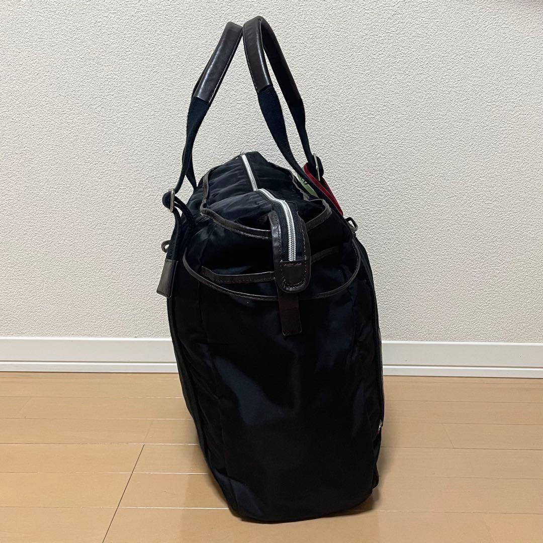【美品】 オロビアンコ Orobianco トートバッグ ブラック 肩がけ