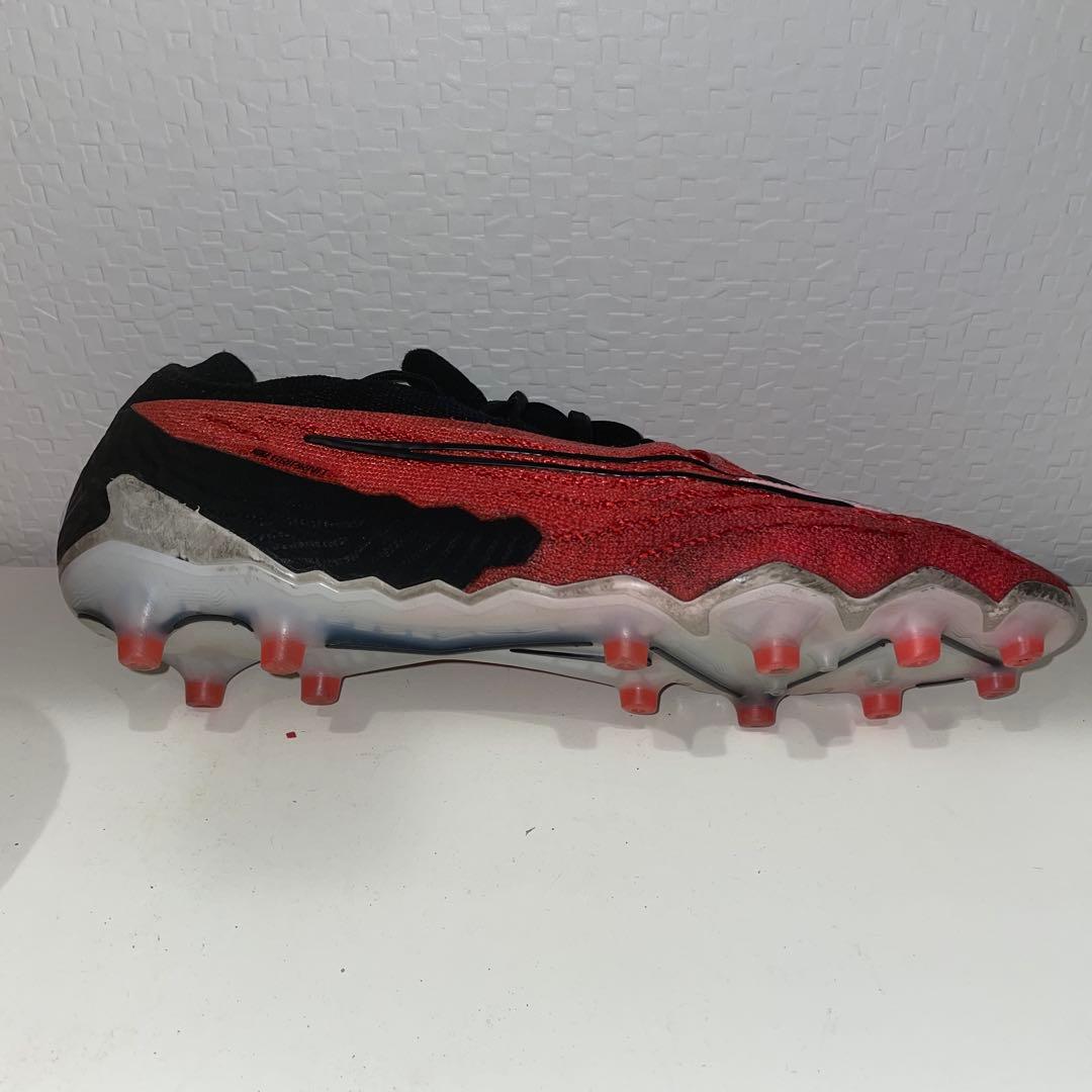 Nike Phantom GT サッカーシューズ レッド/ブラック