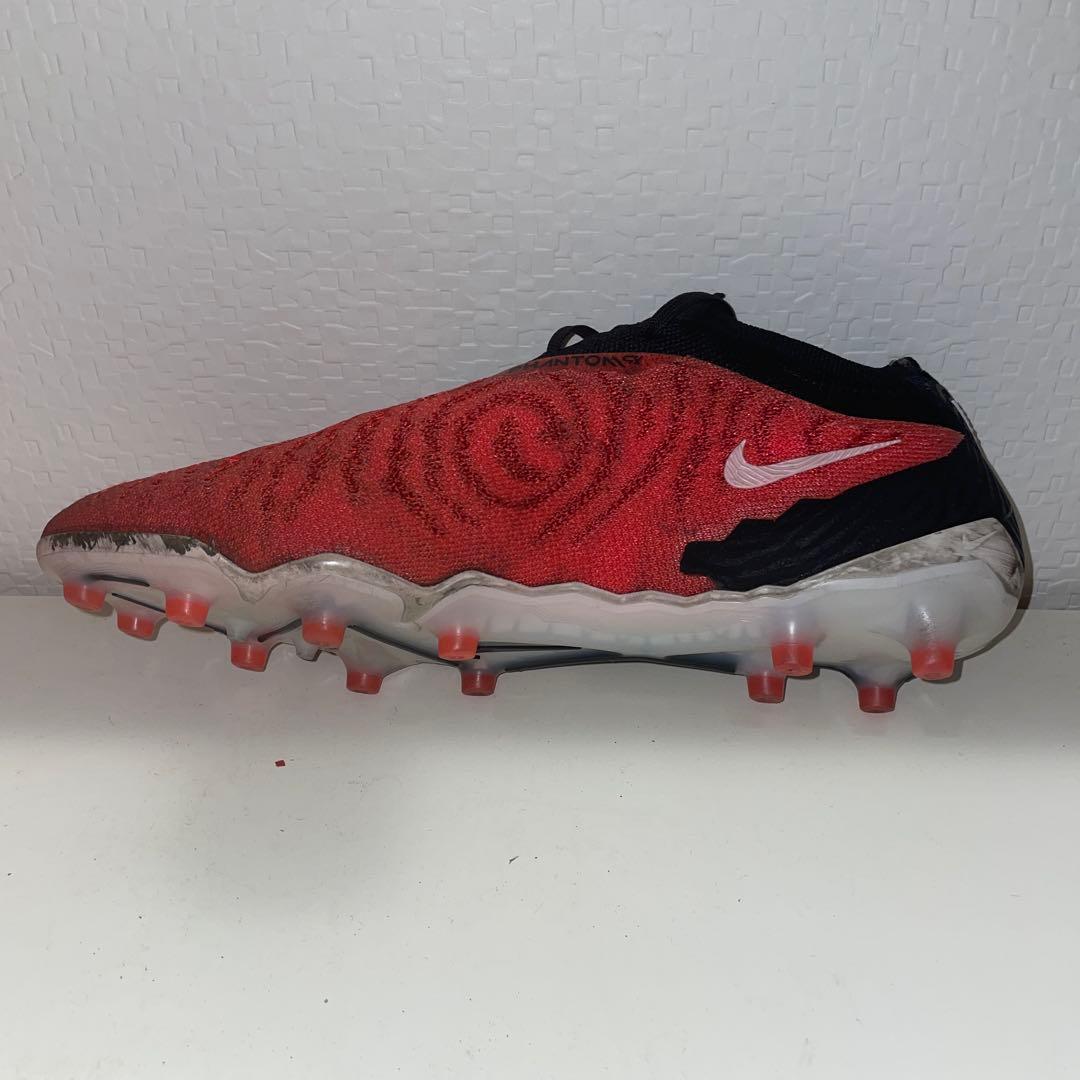 Nike Phantom GT サッカーシューズ レッド/ブラック