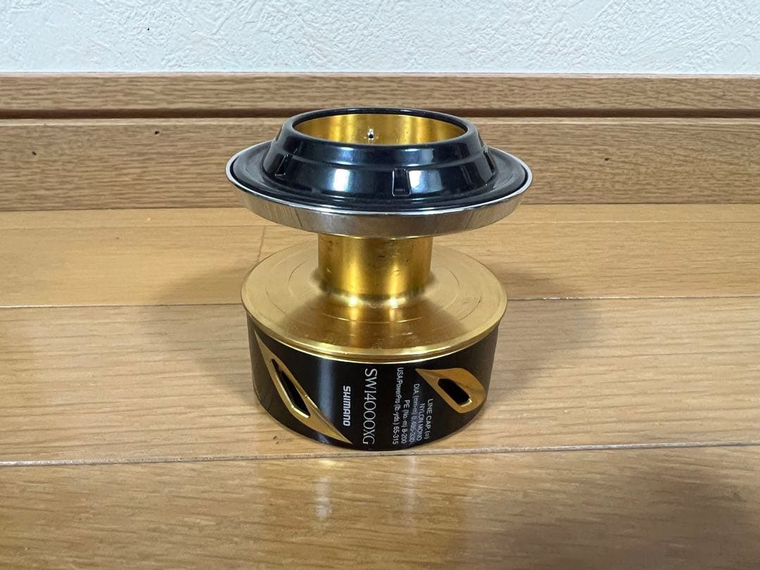 19ステラSW　14000　替えスプール