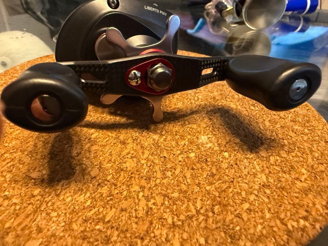 Daiwa ダイワ PX68R LIBERTO PIXY 右巻き希少