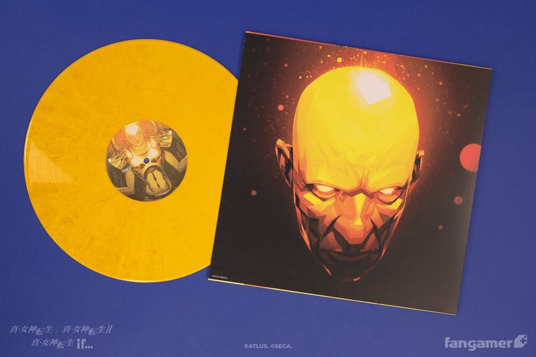 真・女神転生　レコード