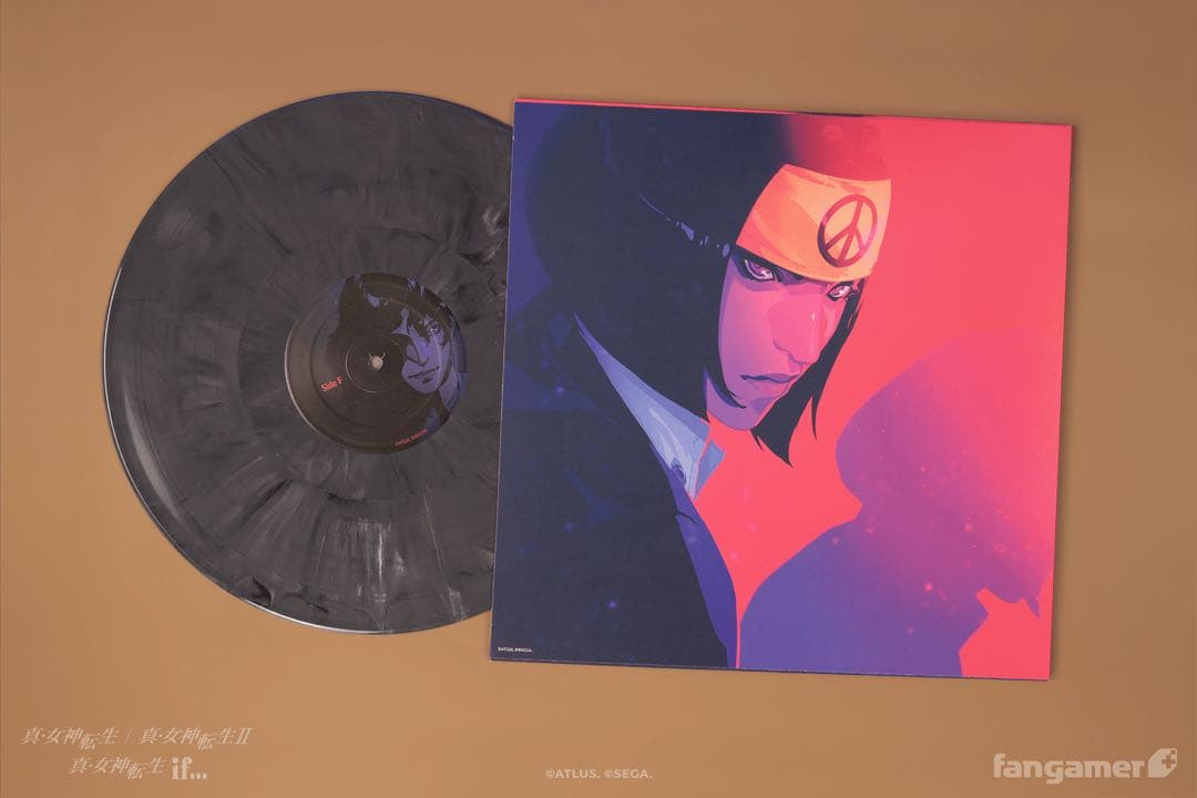 真・女神転生　レコード