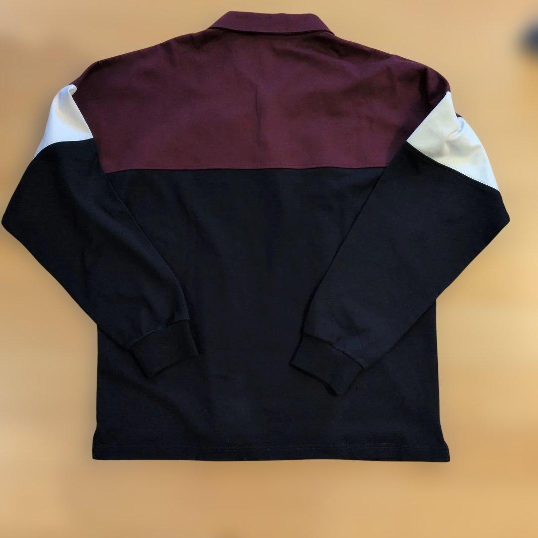 新品　サイズ3ＬCanterbury L/S Rugger Shirt