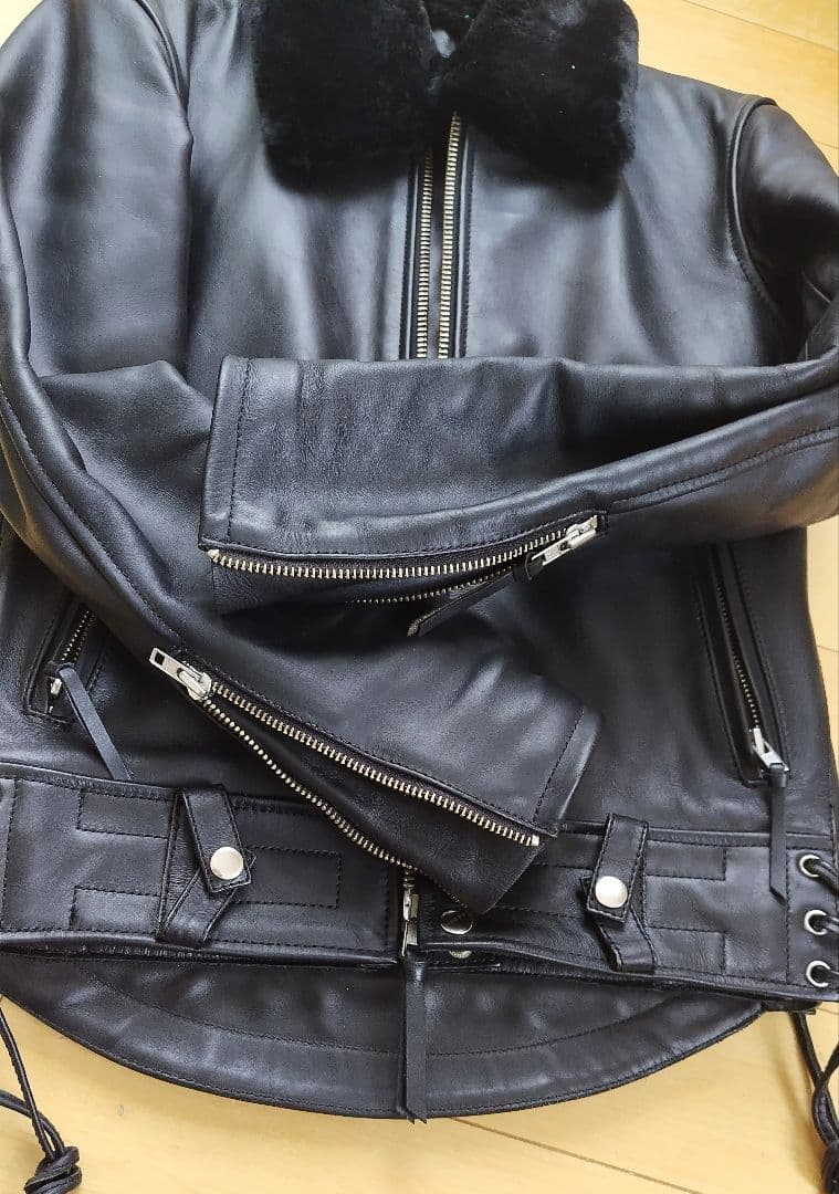 KADOYA カドヤ K'S LEATHER CHW-JP/SFT ライダース