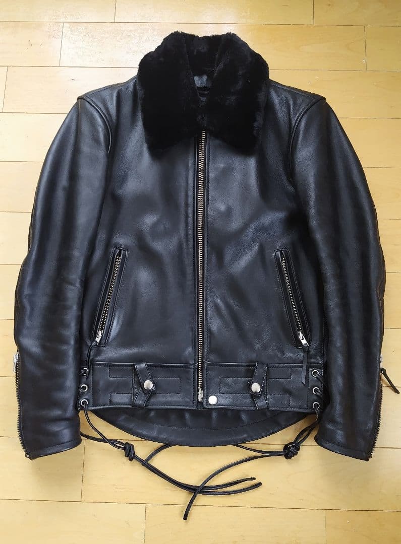 KADOYA カドヤ K'S LEATHER CHW-JP/SFT ライダース