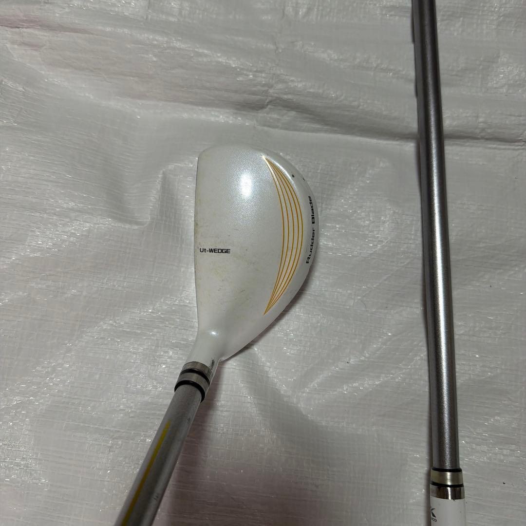 kascoパワートルネード ユーティリティ 2本セット