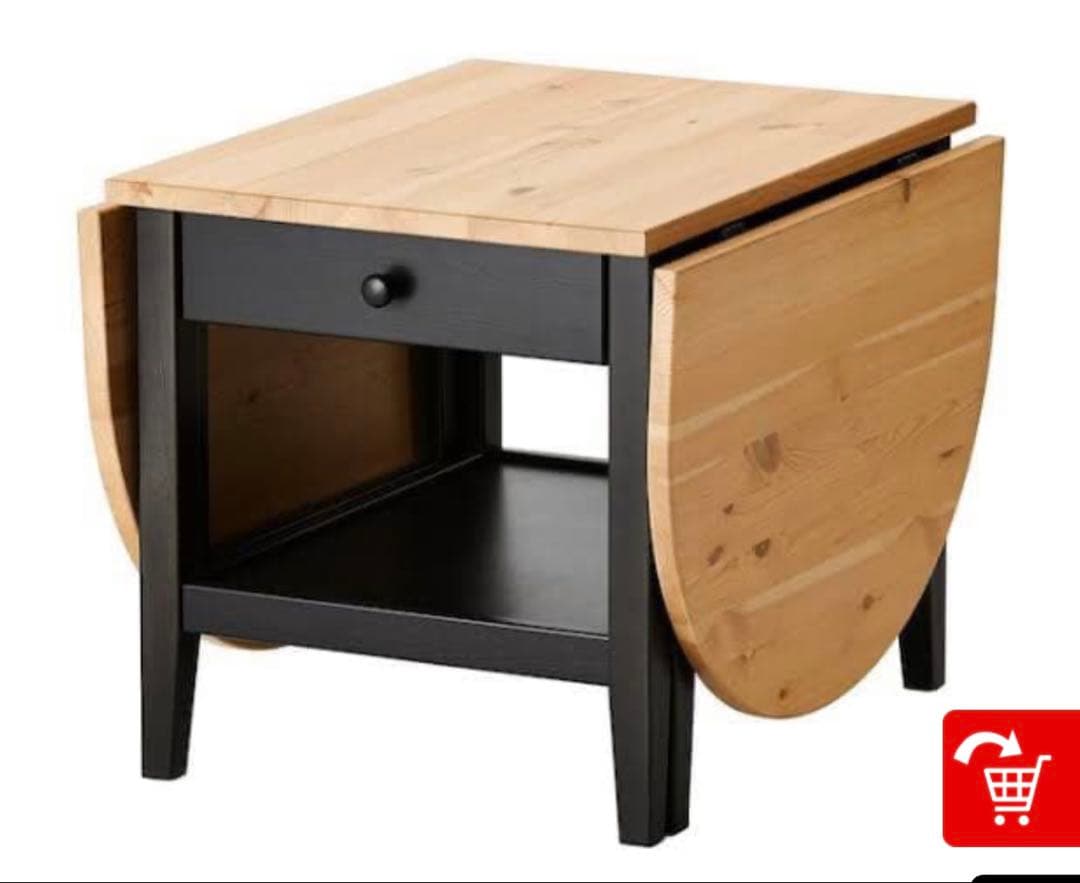 M様　IKEA 折りたたみ式センターテーブル