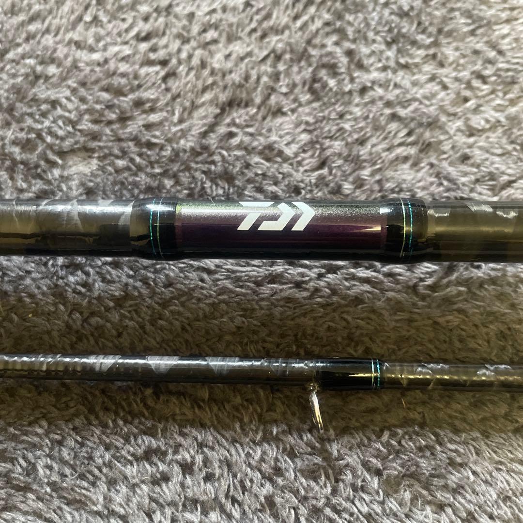 Emeraldas 83M-V エギングロッド