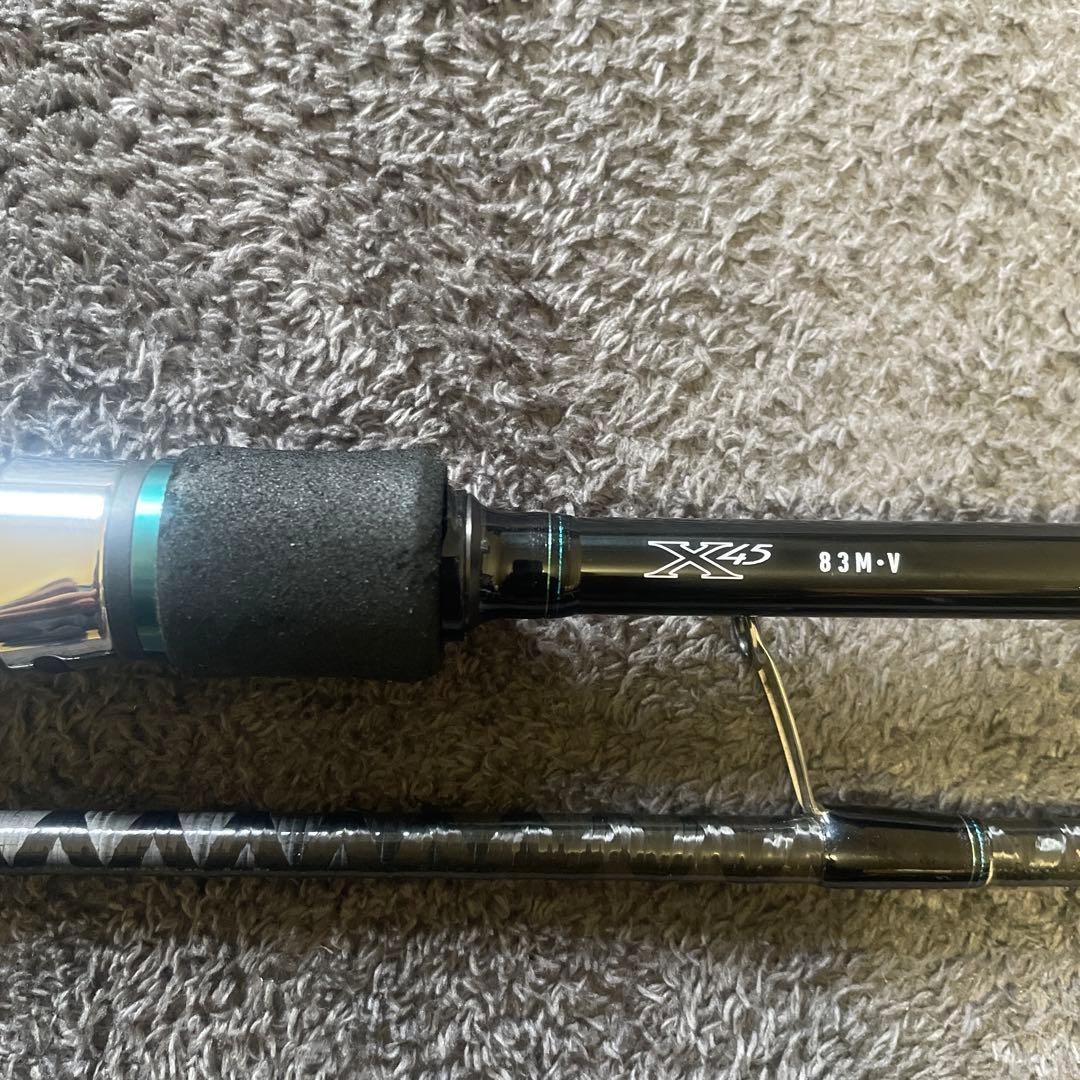 Emeraldas 83M-V エギングロッド
