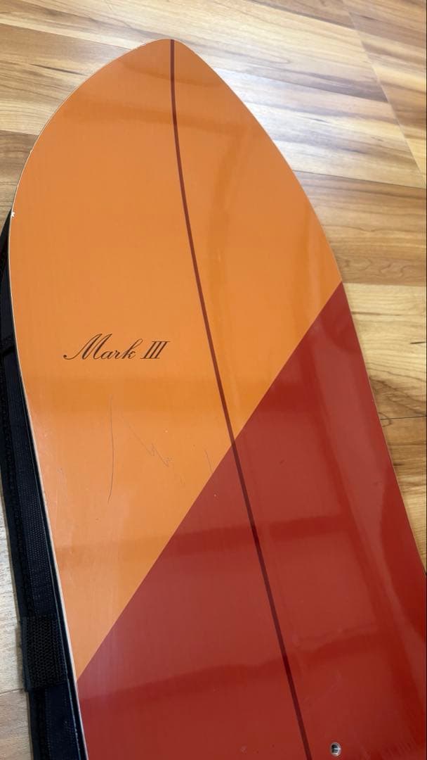 スノーボード VECTOR GLIDE MARK III 163