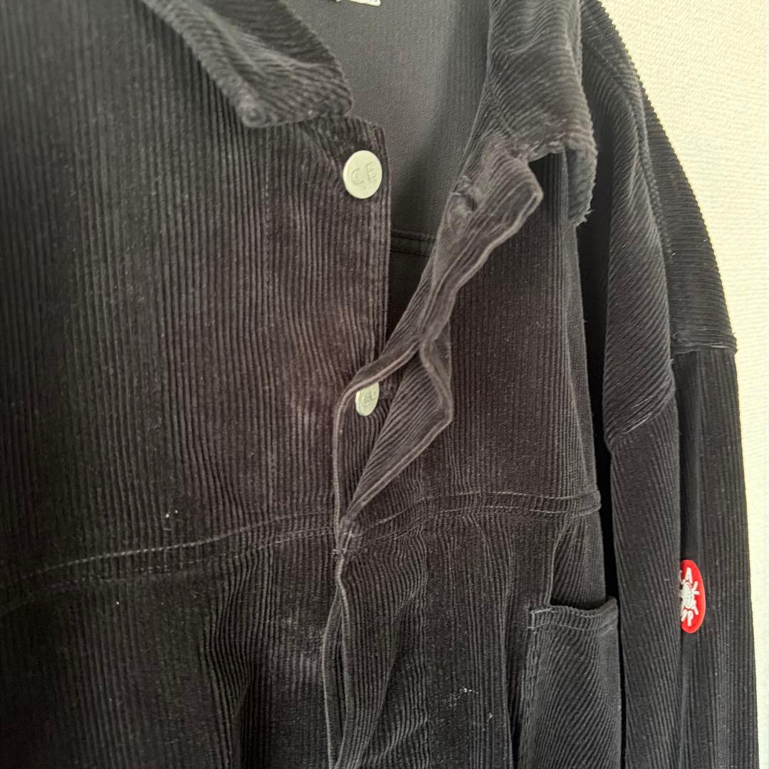 kty様　C.E cavempt CORD TRUCKER