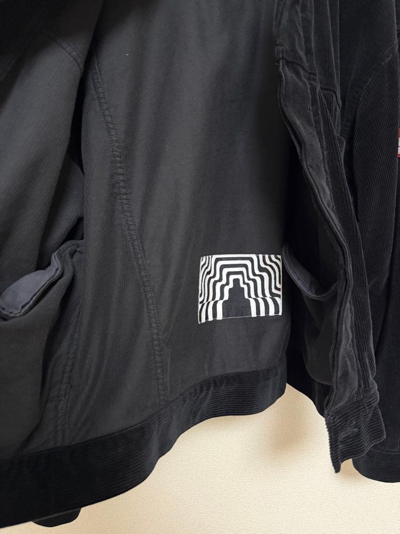kty様　C.E cavempt CORD TRUCKER