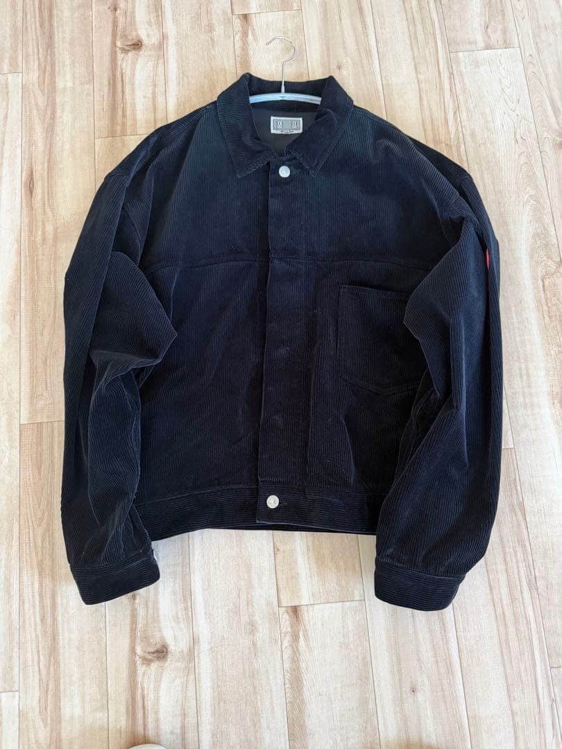 kty様　C.E cavempt CORD TRUCKER
