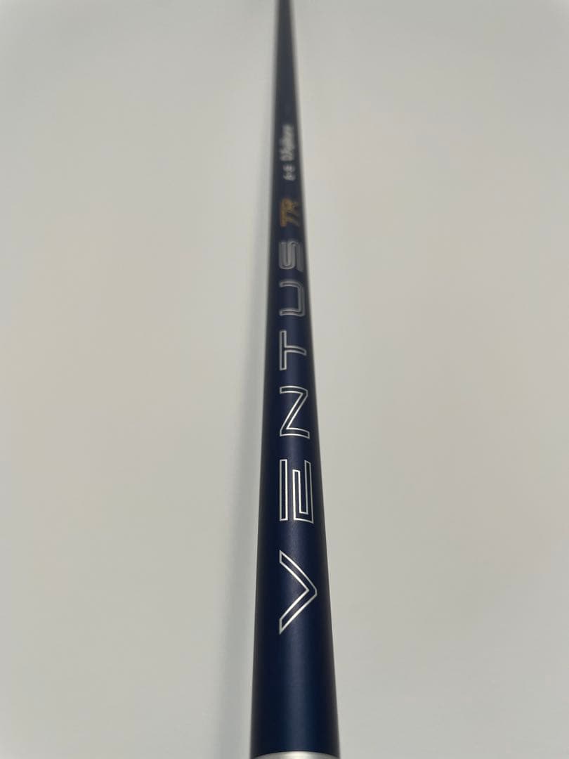 新品同様 PING Fujikura VENTUS 26 TR 6S シャフト