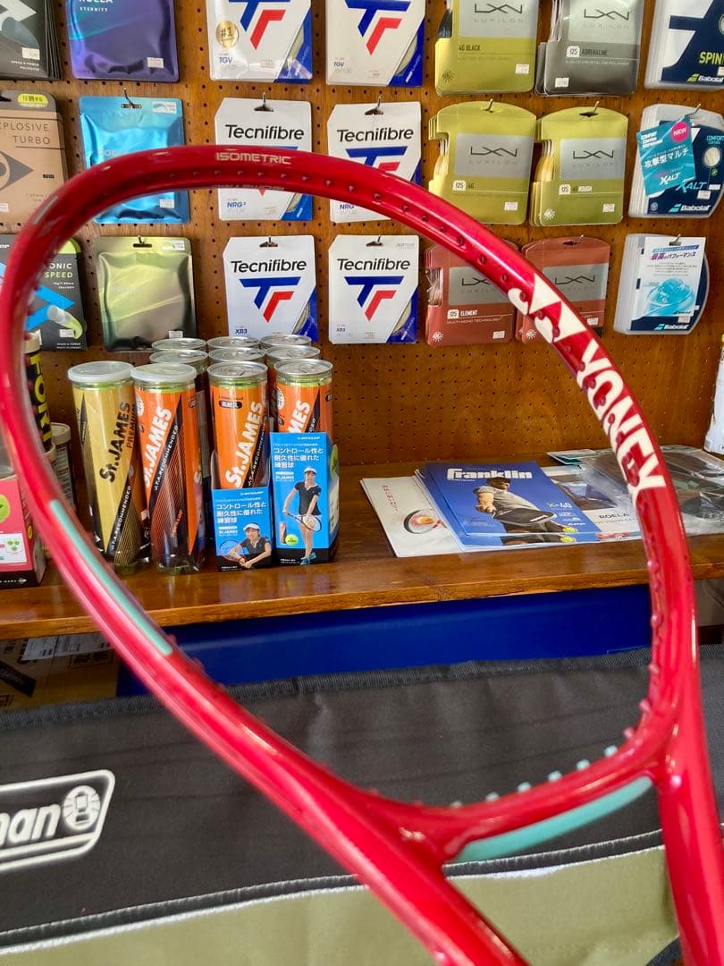 【新品！ラスト1本】YONEX V CORE 98 2026 G2