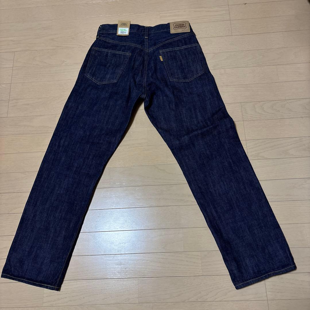 STANDARDCALIFORNIA大戦モデル　デニムジャケット