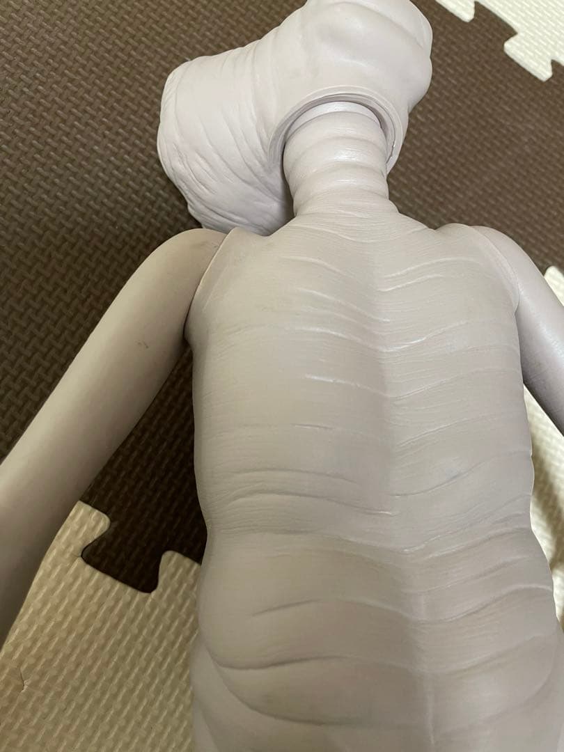 E.T. ET 1982 ユニバーサルシティスタジオ　アメリカ　フィギュア