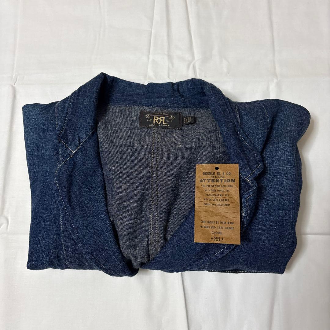 RRL デニムジャケット Mサイズ