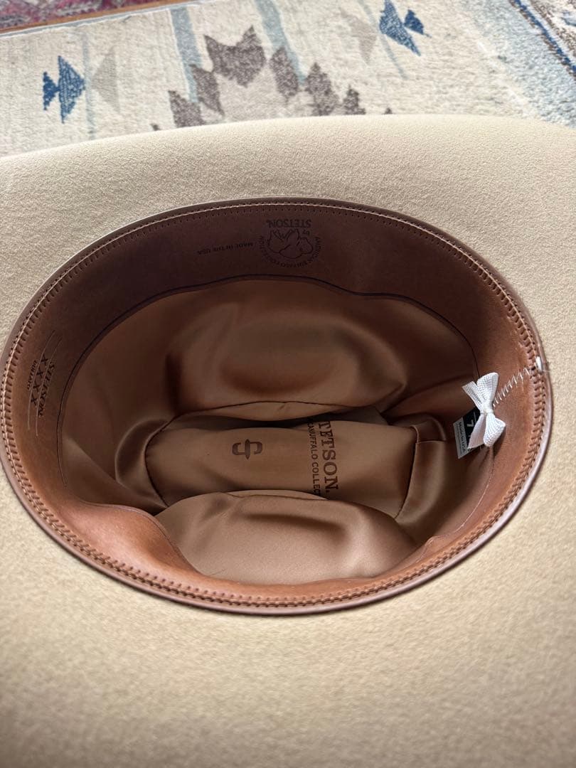 Stetson CORRAL 4X アメリカ購入　本格ウエスタンハット