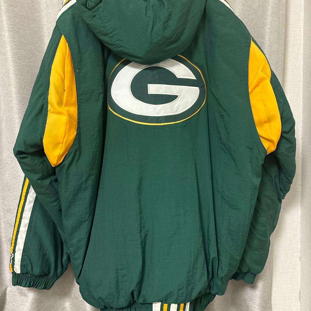 Green Bay Packers ダウンジャケット
