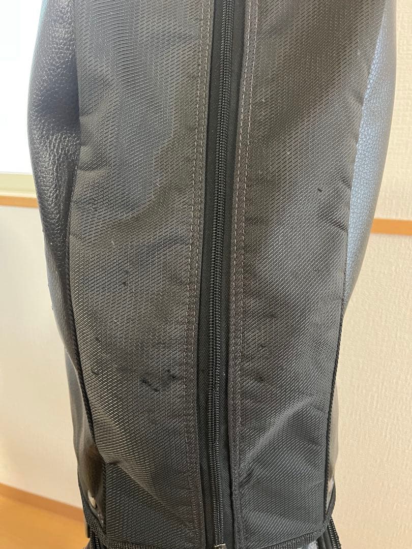 テーラーメイド　TaylorMade ブラック キャディバッグ