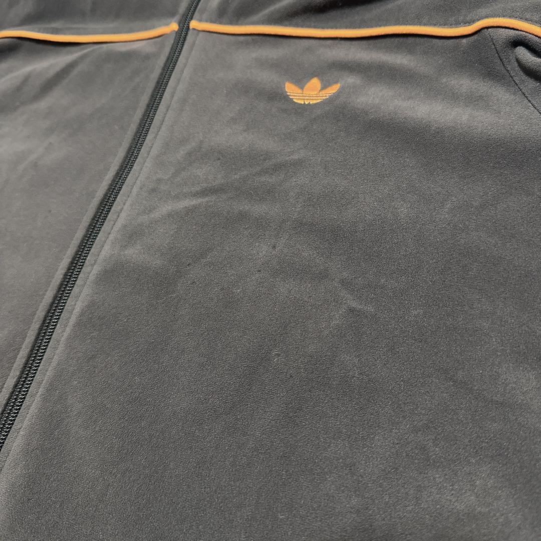 00s adidas originals ベロア トラックジャケット ATP復刻