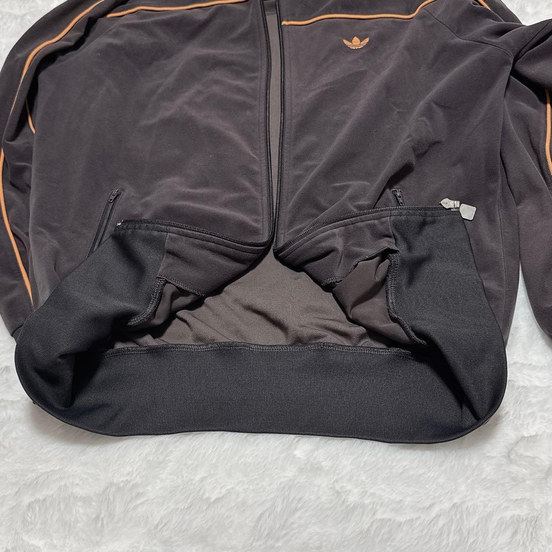 00s adidas originals ベロア トラックジャケット ATP復刻