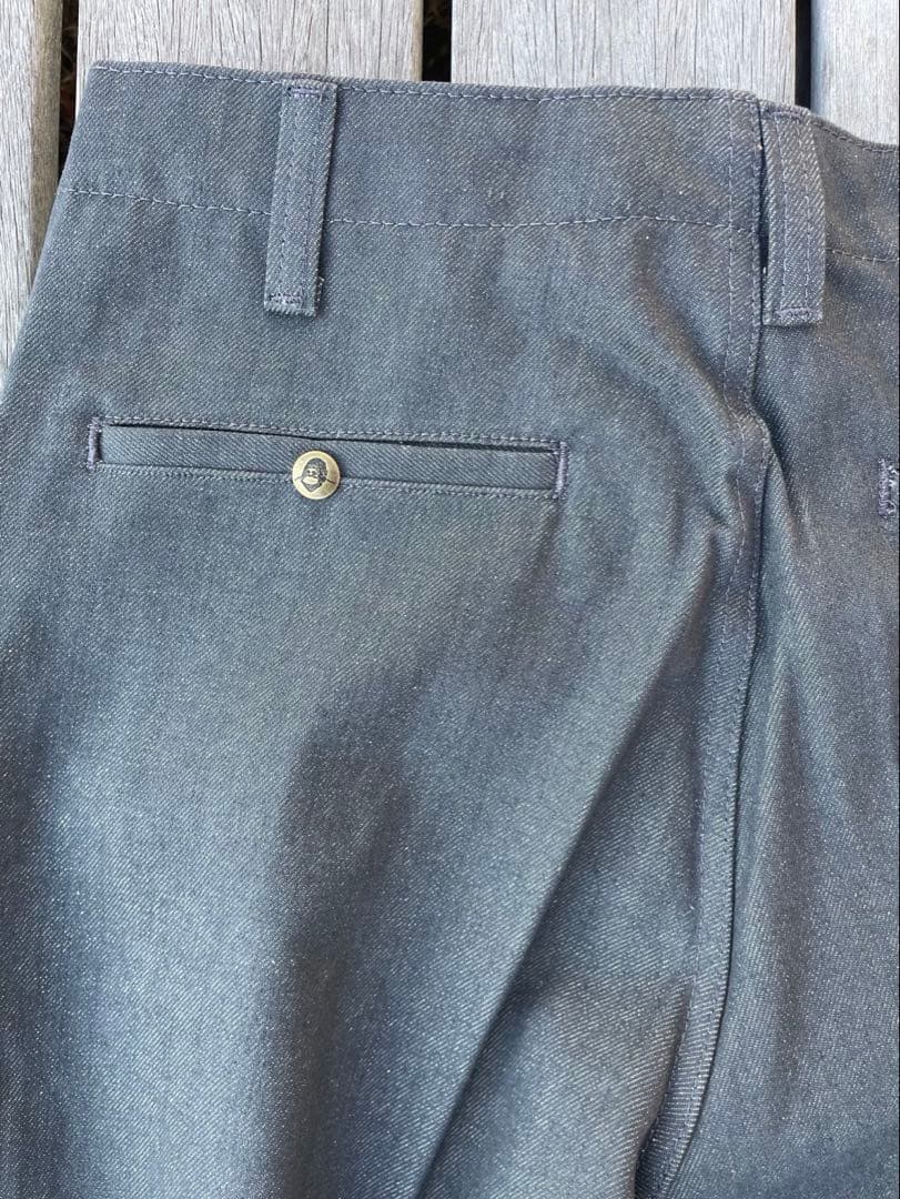 新品BEN DAVIS/ベンデイビス ゴリラカットCHデニム36