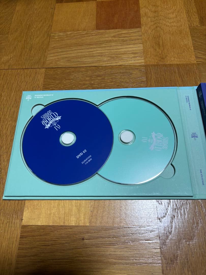 K-POP・アジア SHINee WORLD IV in Seoul concert 2015