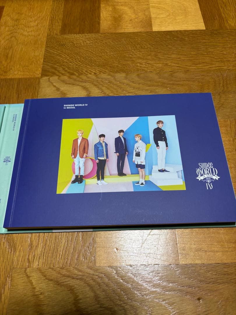 K-POP・アジア SHINee WORLD IV in Seoul concert 2015