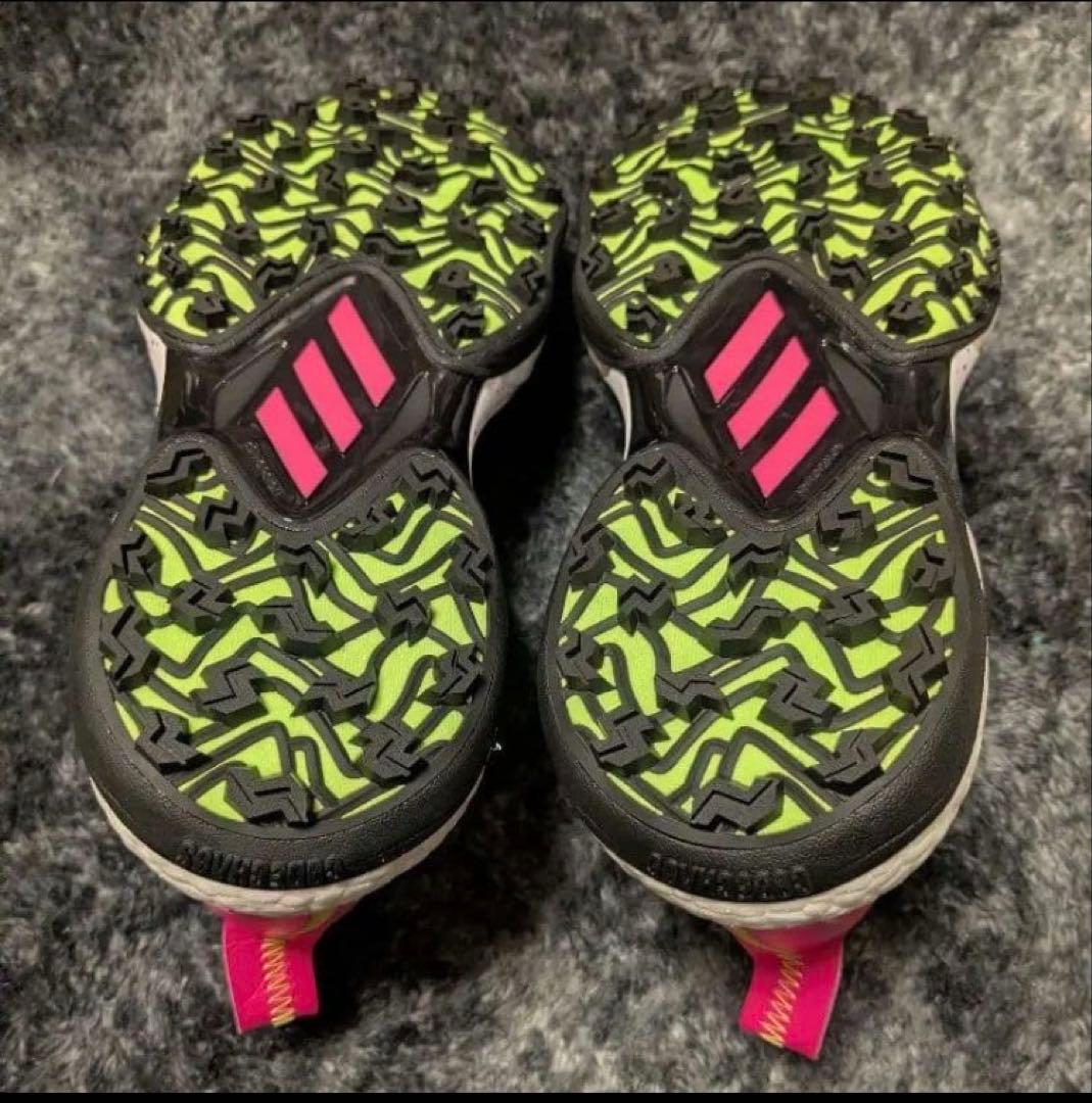 adidas アディダス ゴルフコードカオス25 ボア 26.5cm