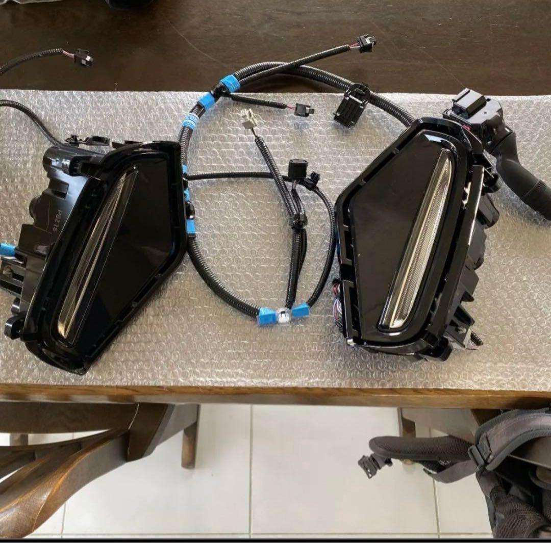 新車外しRAV4PHVデイライト 値下げ可
