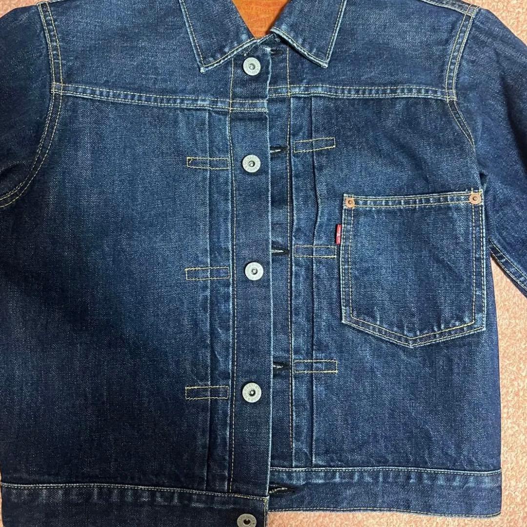 Levi's 71506XX 大戦モデル ファースト　復刻　90s 34