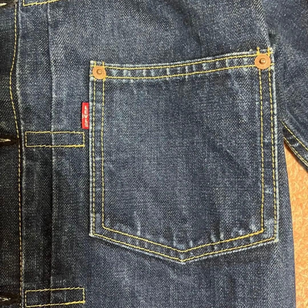 Levi's 71506XX 大戦モデル ファースト　復刻　90s 34