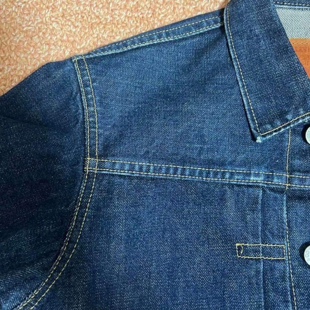 Levi's 71506XX 大戦モデル ファースト　復刻　90s 34