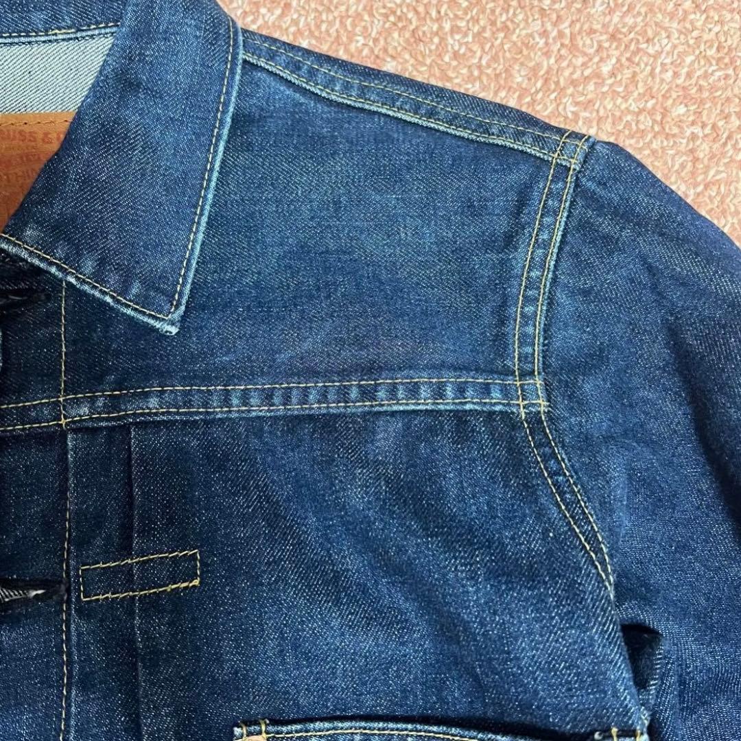 Levi's 71506XX 大戦モデル ファースト　復刻　90s 34