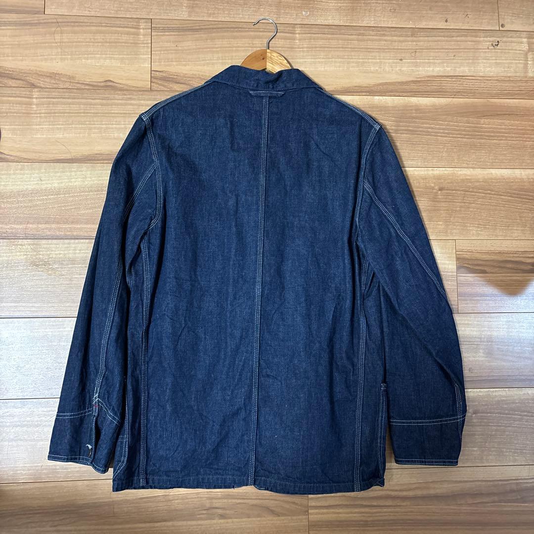 ☆美品☆BLUE BLUE デニムジャケット