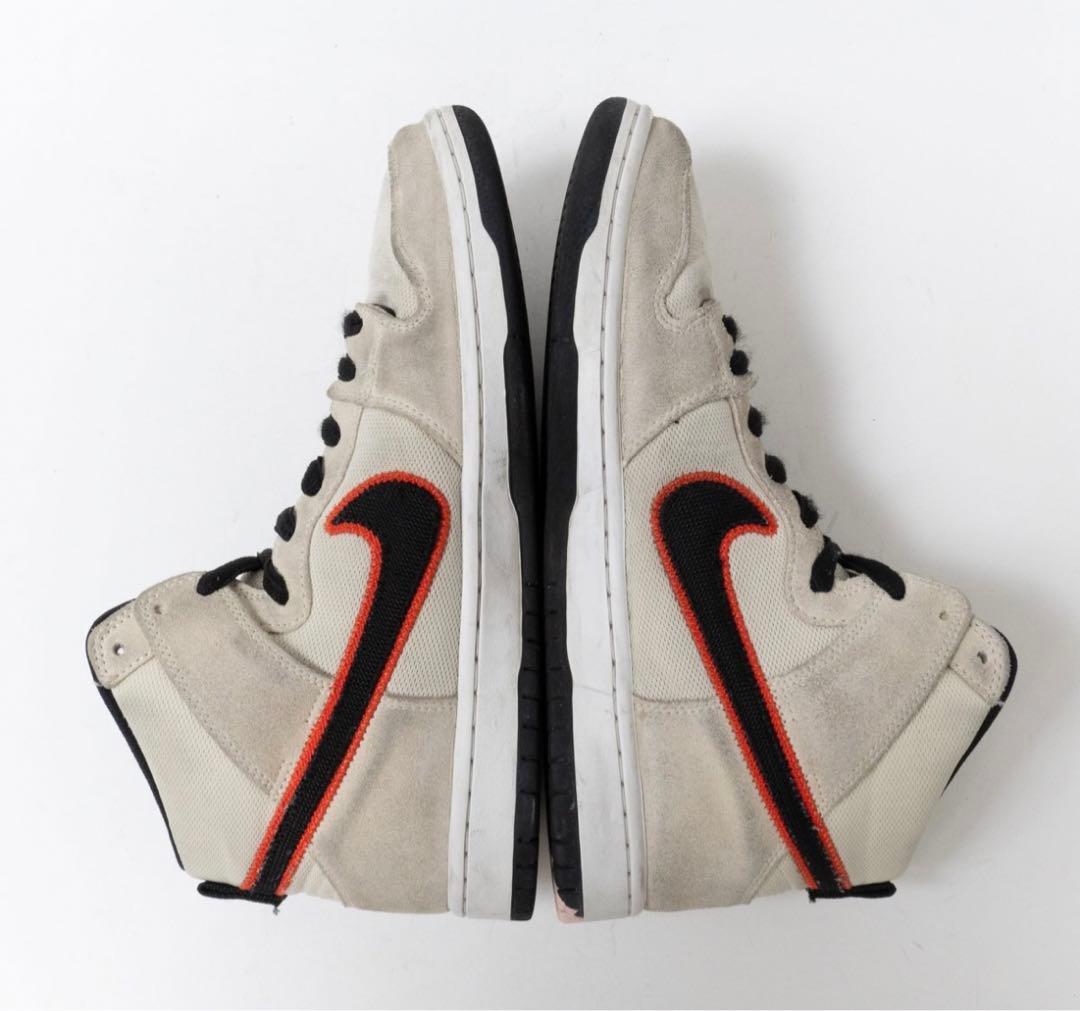 シューズ(男性用) Nike SB Dunk High San Francisco Giants