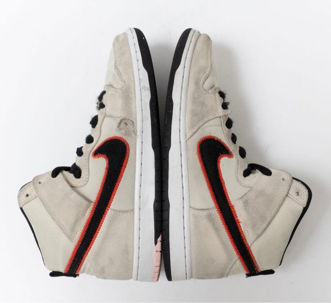 シューズ(男性用) Nike SB Dunk High San Francisco Giants