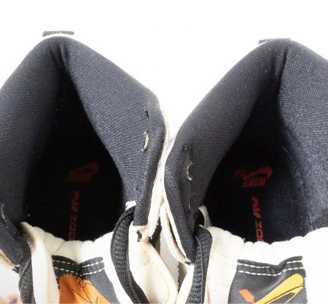 シューズ(男性用) Nike SB Dunk High San Francisco Giants