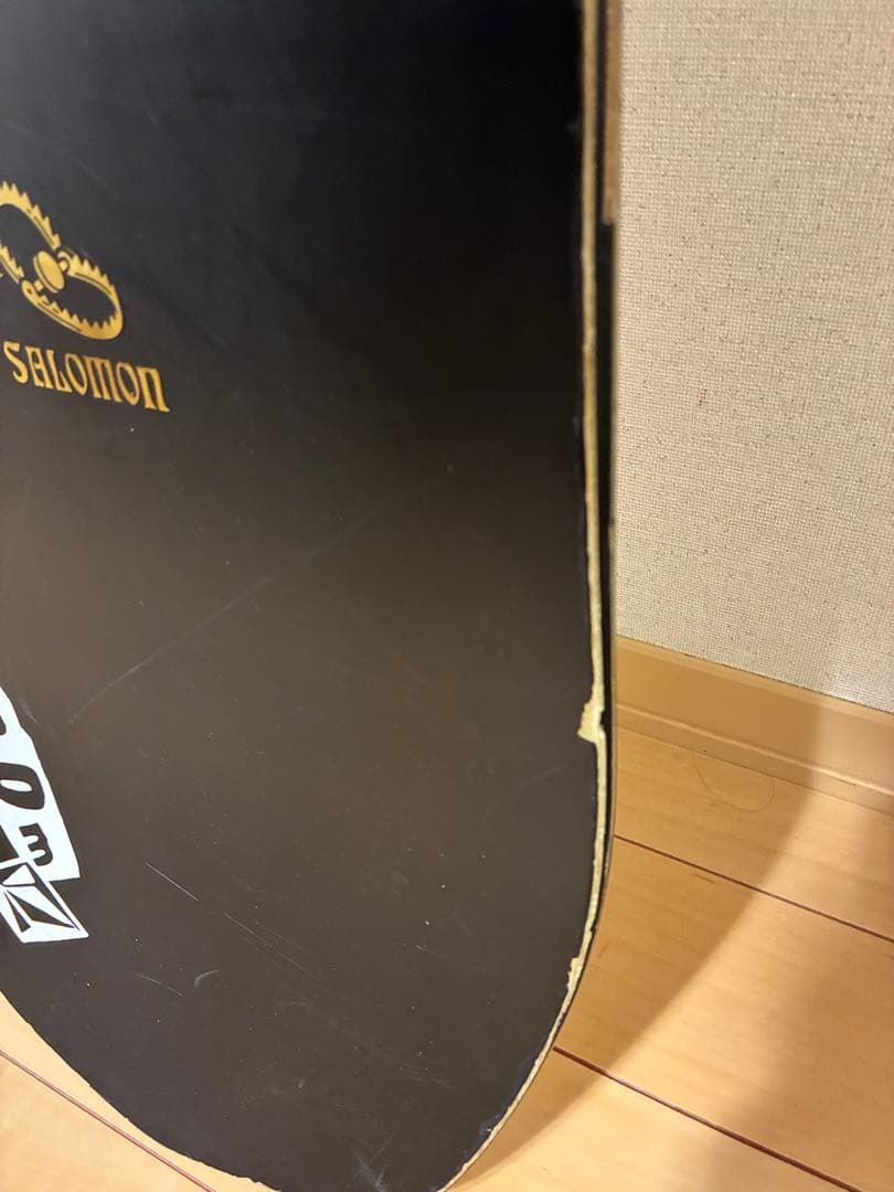 Salomon Assassin サロモン アサシン 156 スノーボード　板