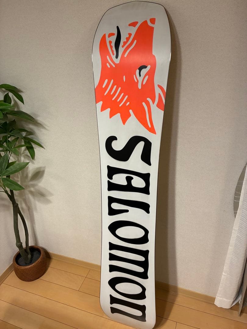 Salomon Assassin サロモン アサシン 156 スノーボード　板