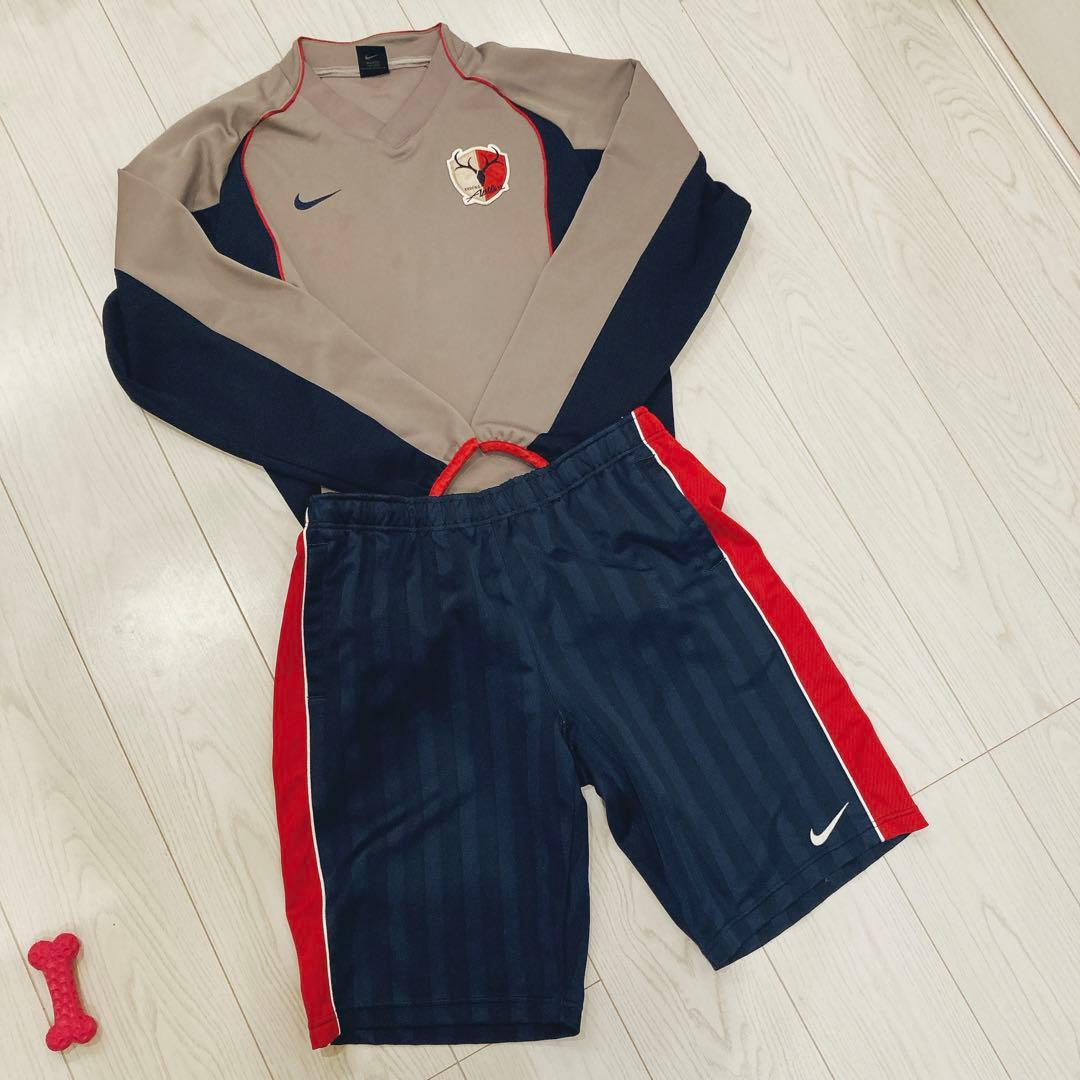 鹿島アントラーズ　10番　練習着