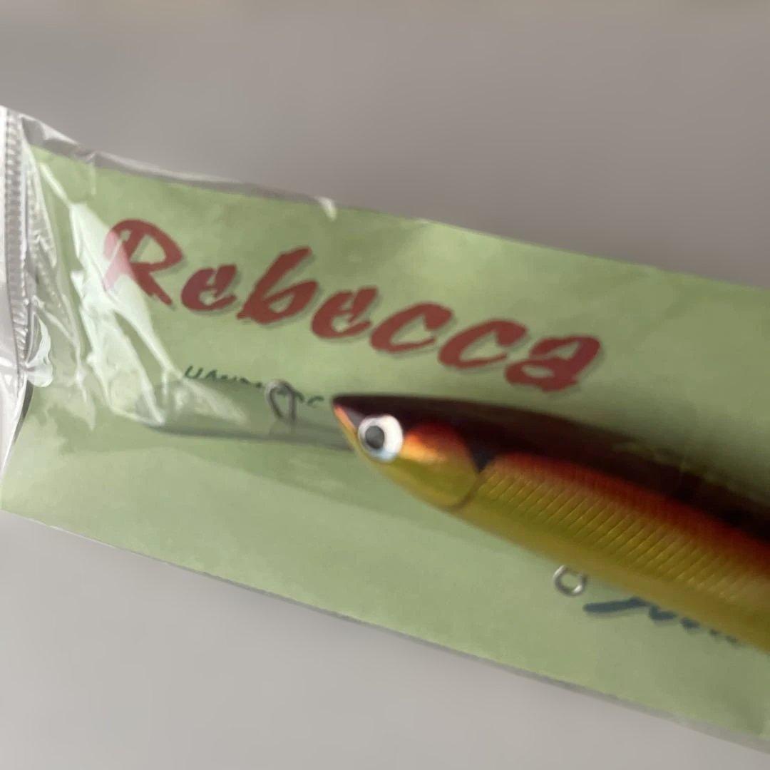 Rebecca レベッカ90DR サクラマス