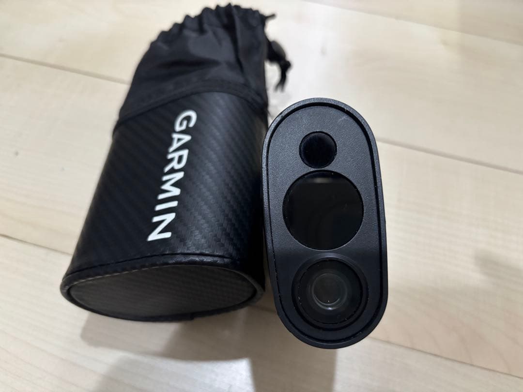 GARMIN ゴルフ用距離計 収納ケース付き