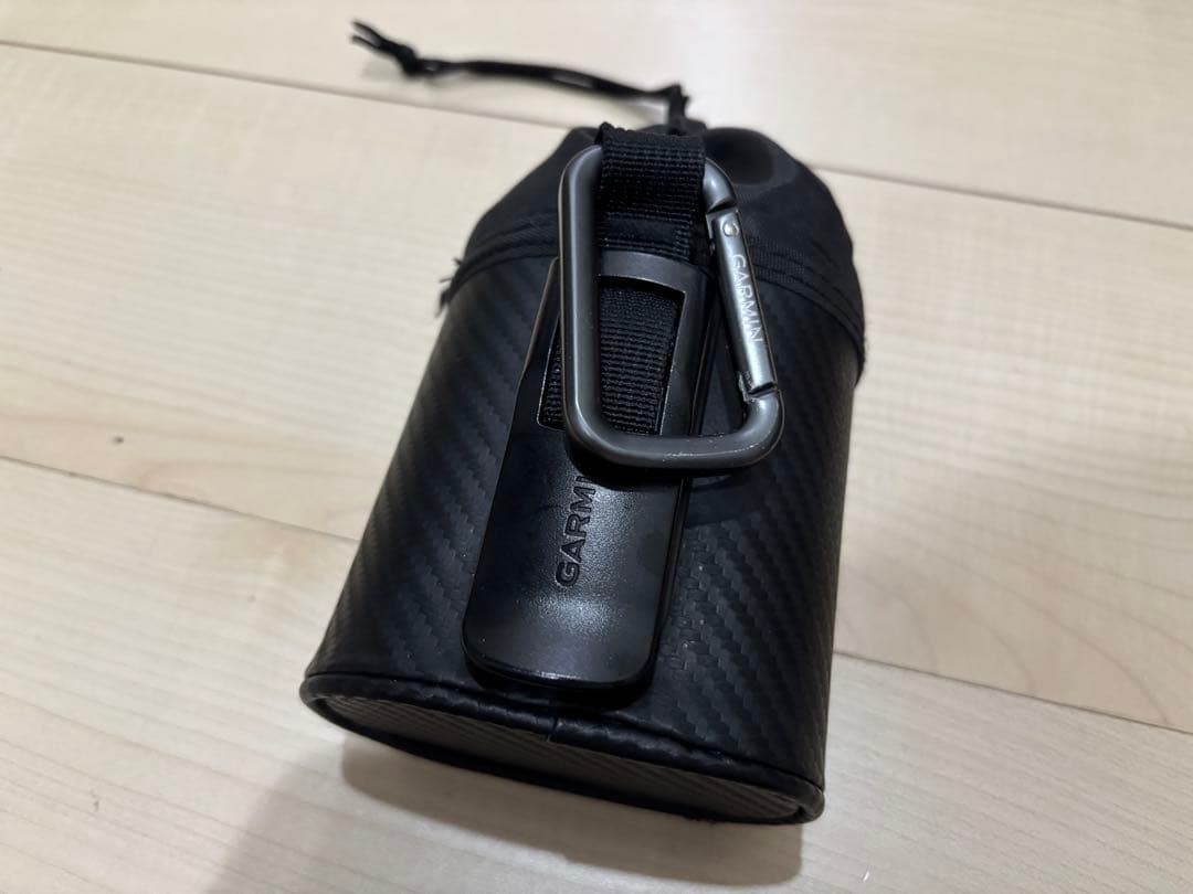 GARMIN ゴルフ用距離計 収納ケース付き