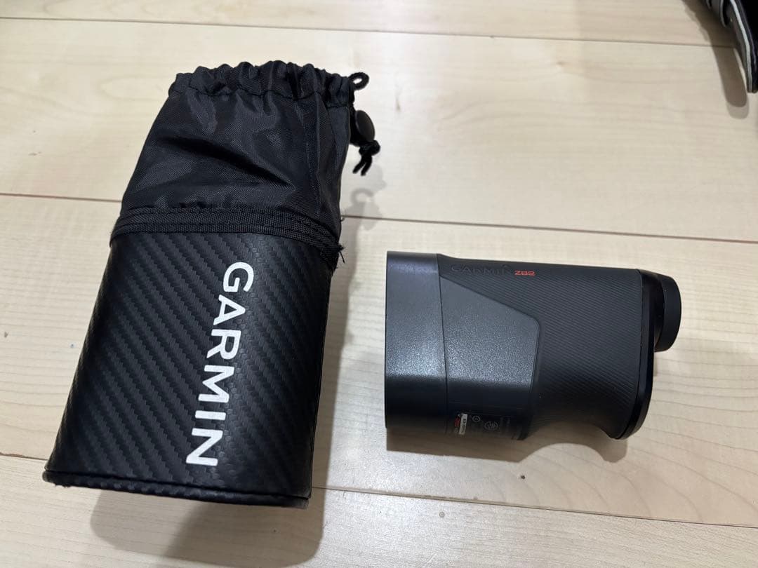 GARMIN ゴルフ用距離計 収納ケース付き