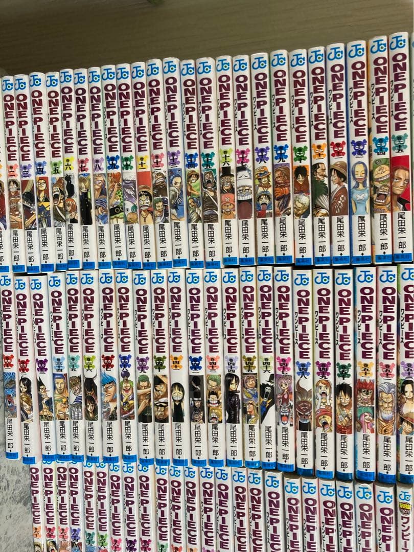 ワンピース　83巻まとめセット 漫画